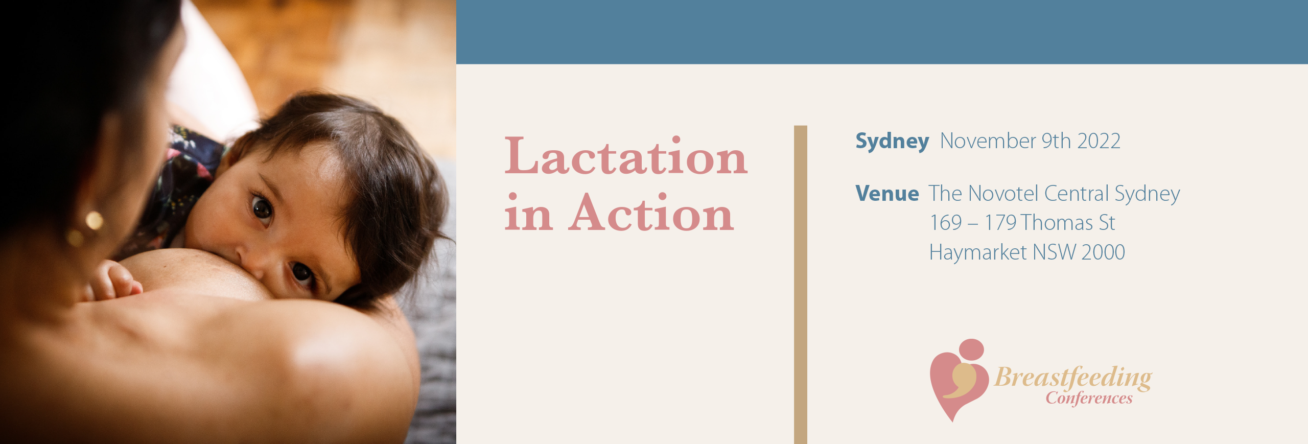 Lactation in Action - Sydney